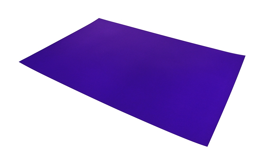 PP-313 One side colored cardboard-Dark purple  Size 52 * 77 cm, thickness 310 grams, contains 50 sheets / pack Suitable for cutting into various images Decoration board Label Work that requires emphasis on certain points of text and other inventions